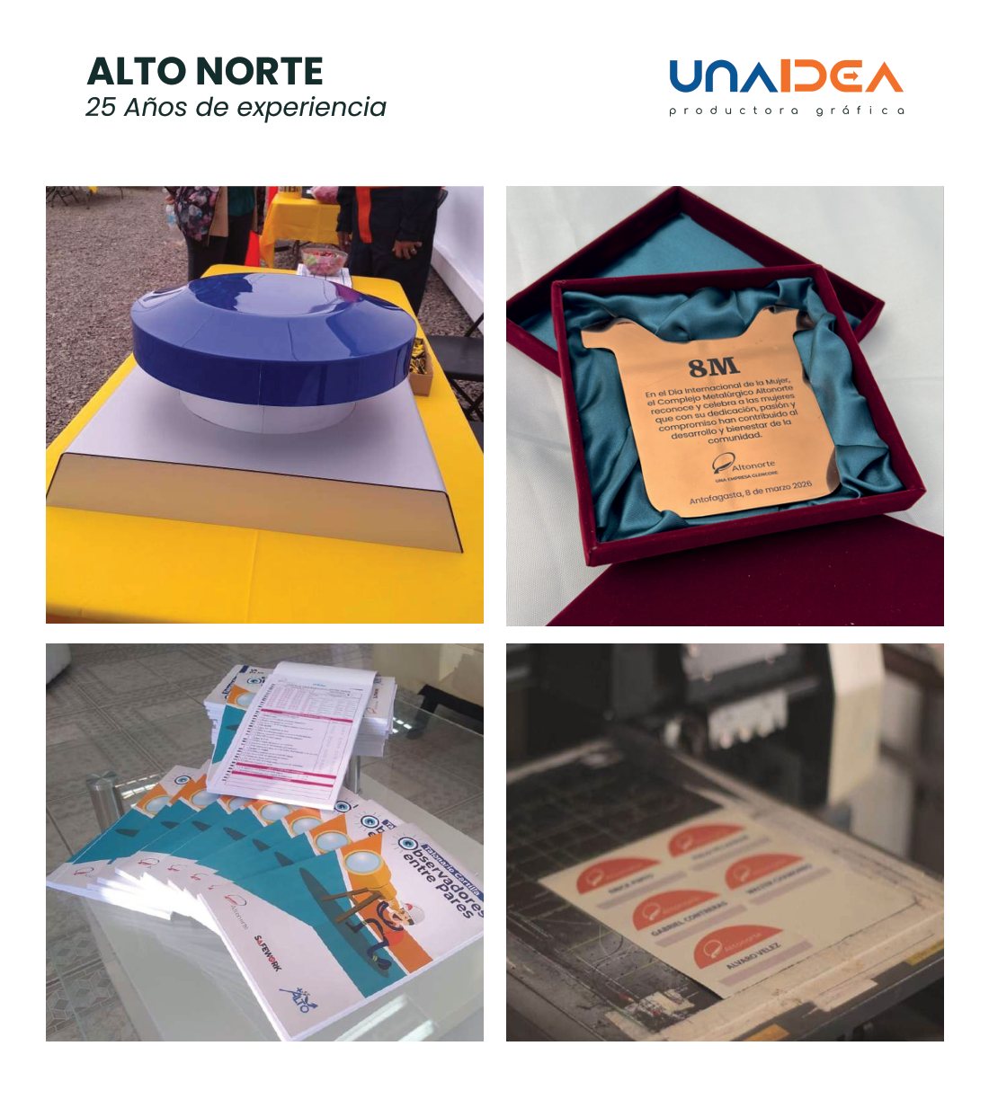 Altonorte / proyectos especiales