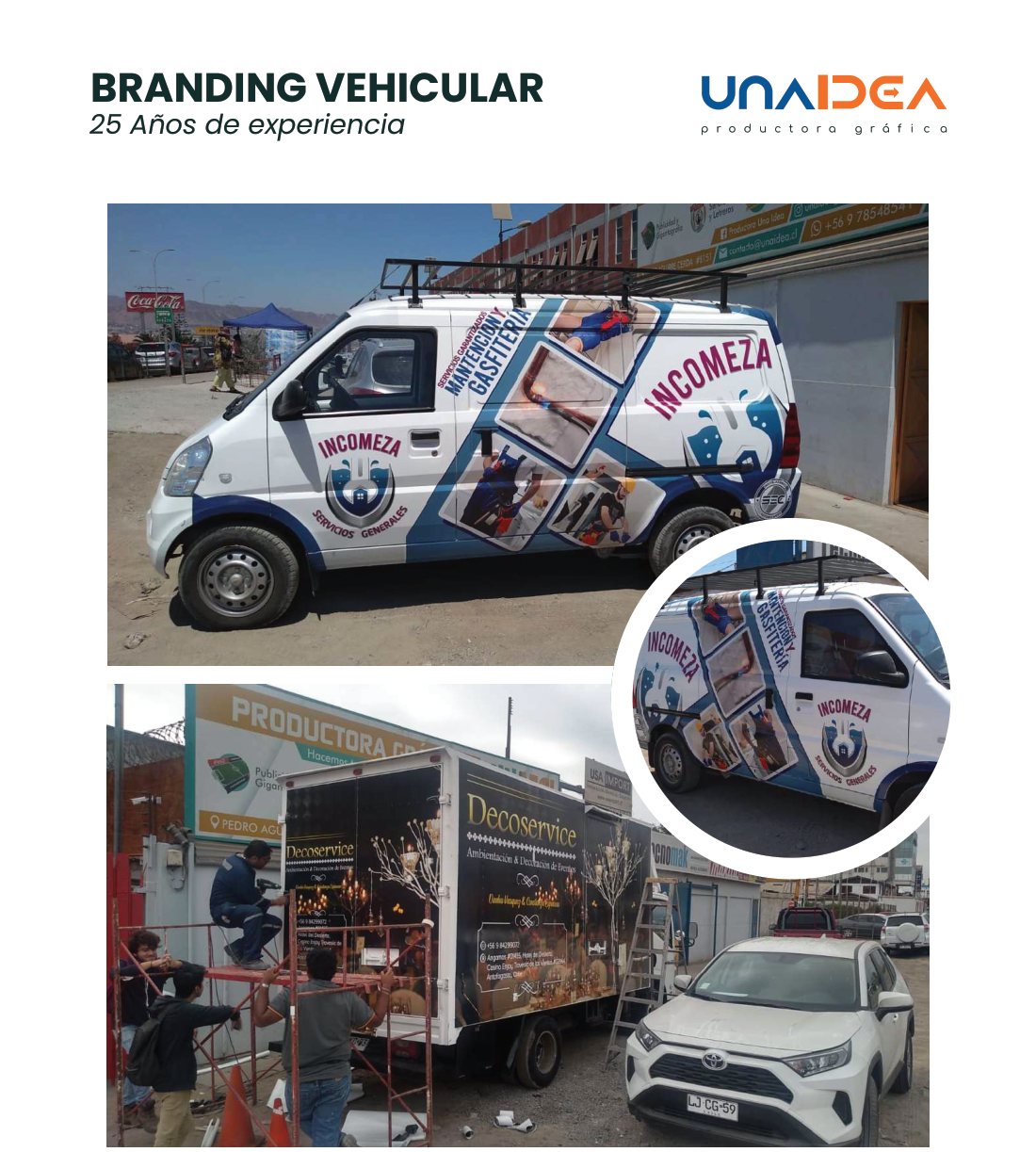 Branding técnico