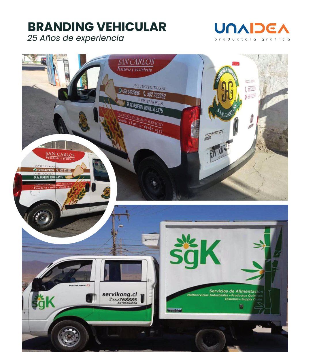 Branding comercio local
